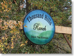 Ranch Sign
